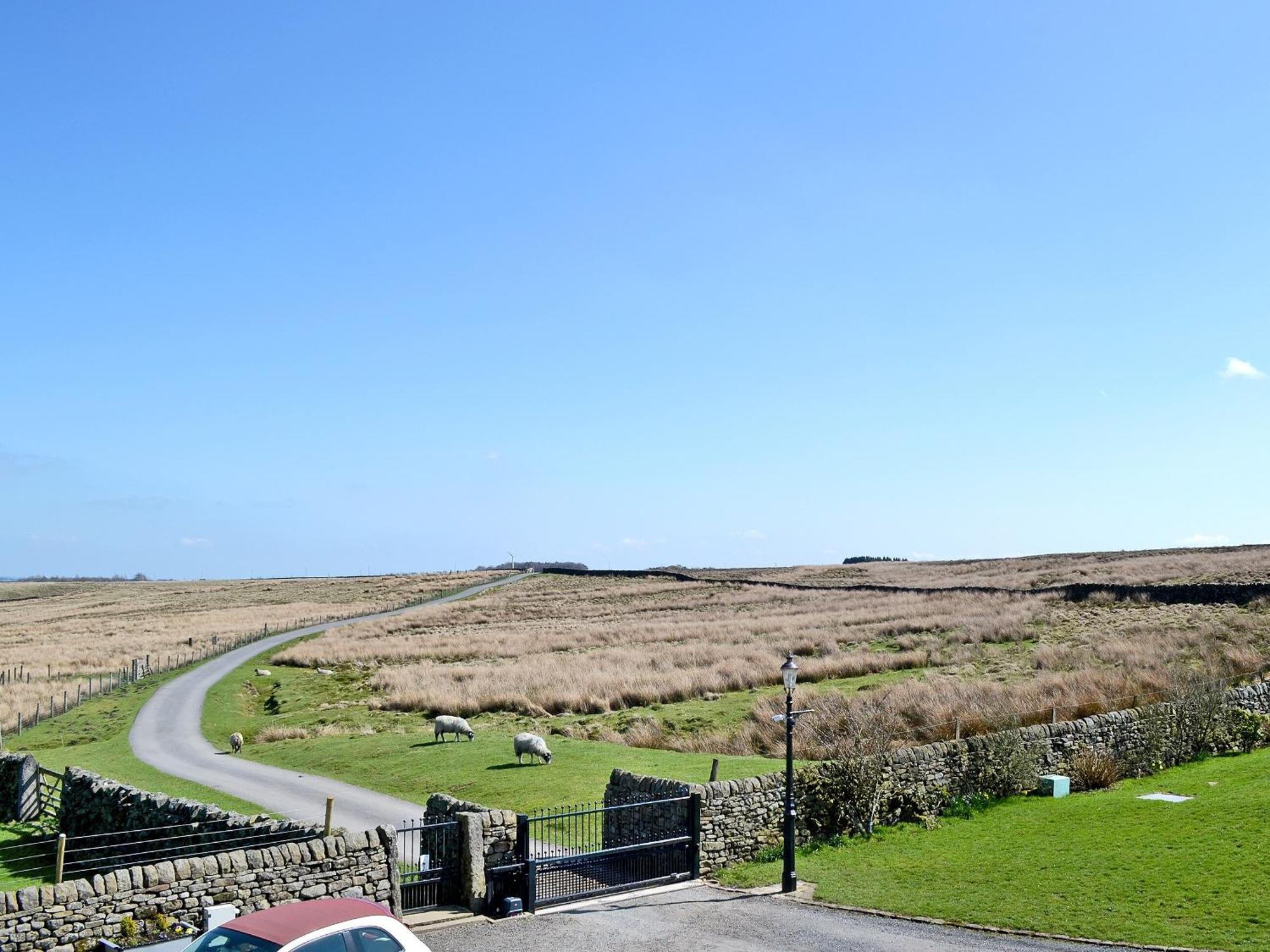 Far View Cottage Haworth Exterior photo